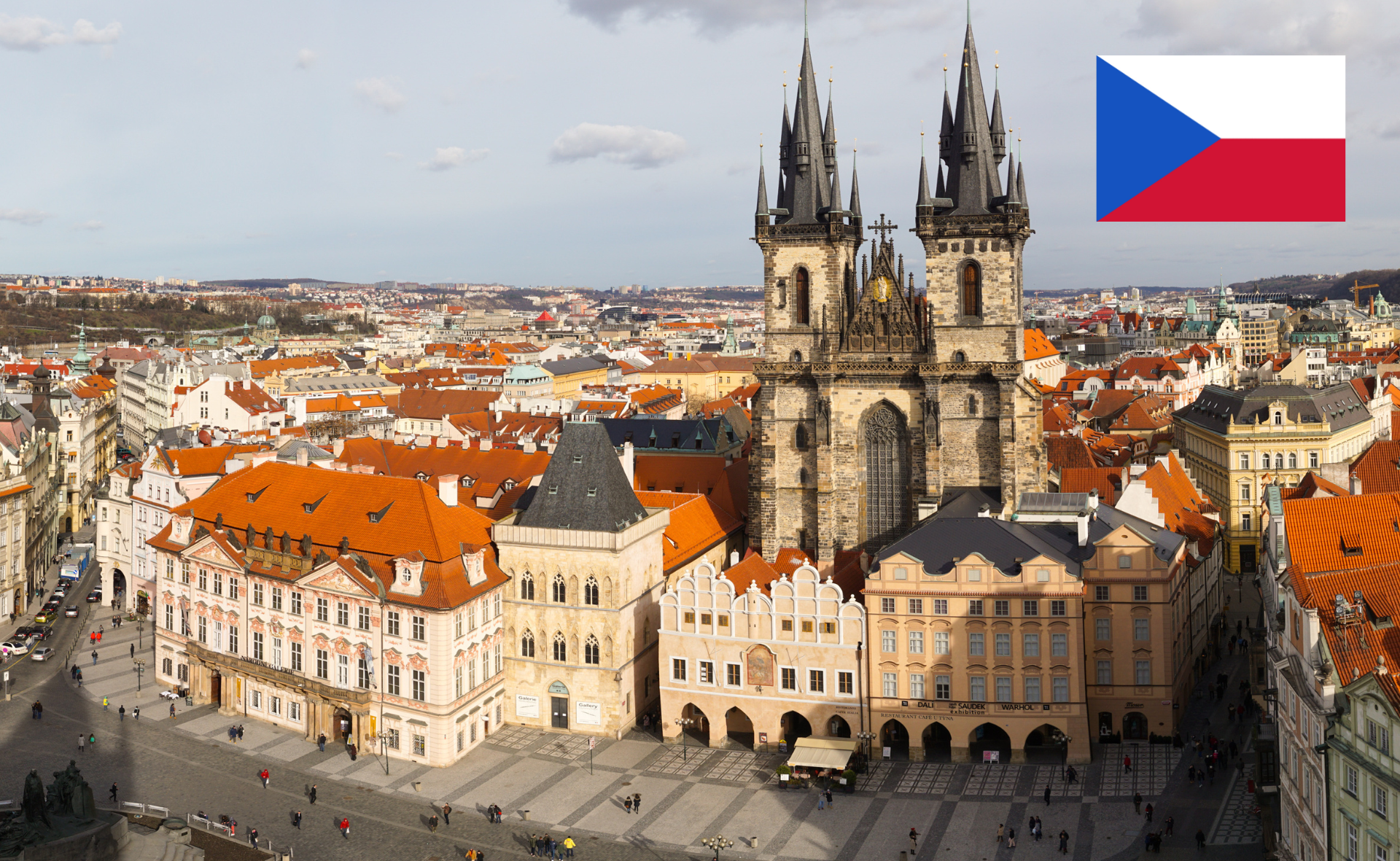 edRise - Study MBBS in Czech Republic