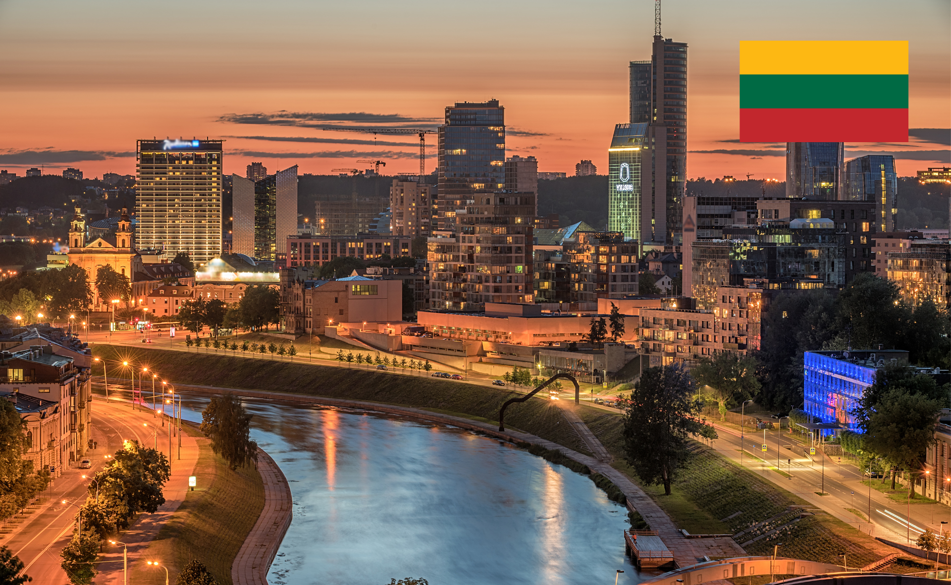 edRise - Study MBBS in Lithuania